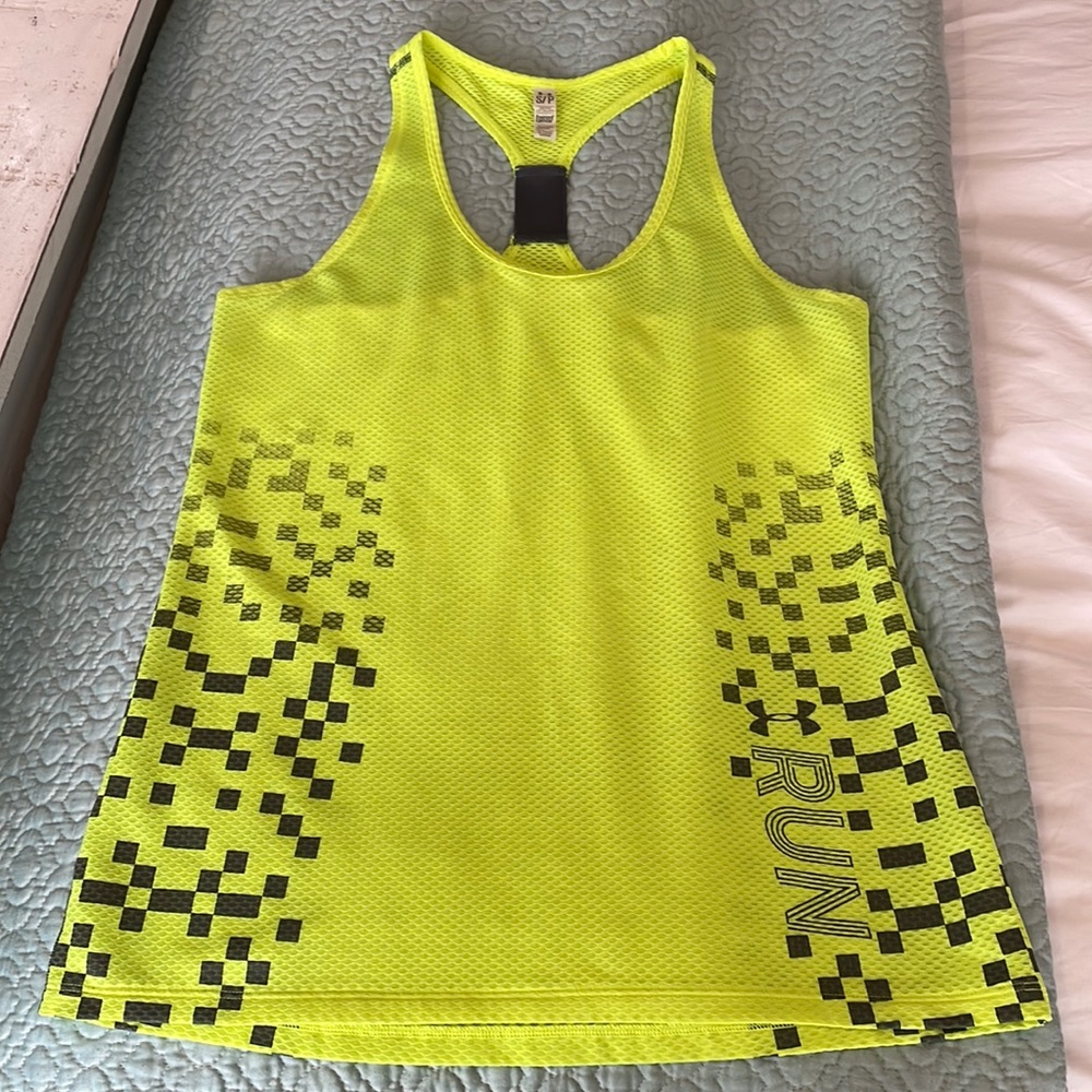 Under Armour Running Tank